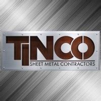 tinco sheet metal|Tinco.